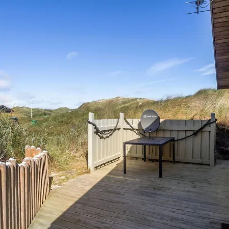 Kalervo - 100m From The Sea In Nw Jutland By Interhome Holiday home Pandrup