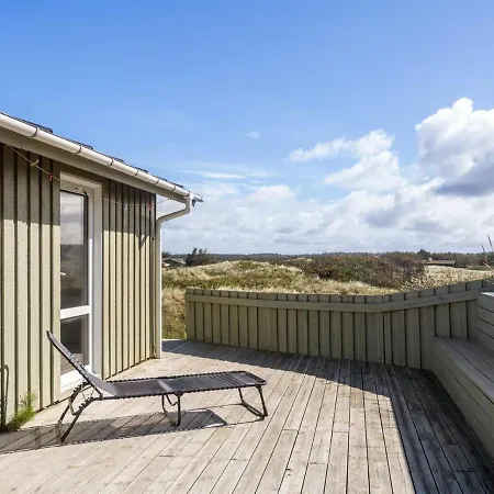 Holiday home Kalervo - 100m From The Sea In Nw Jutland By Interhome *