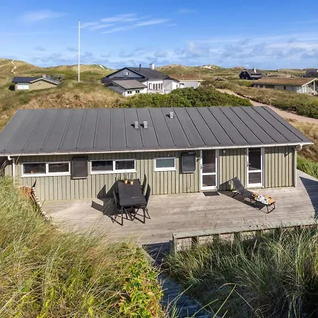 Kalervo - 100m From The Sea In Nw Jutland By Interhome Holiday home *
