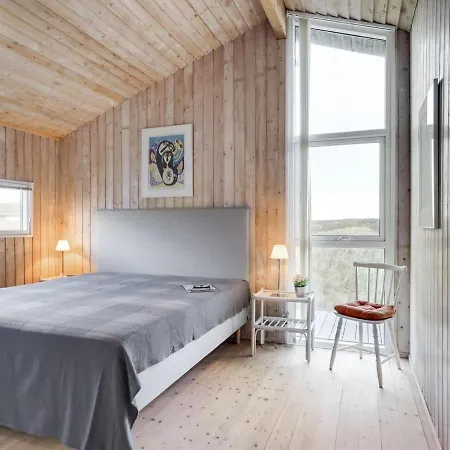 Kalervo - 100m From The Sea In Nw Jutland By Interhome Holiday home Pandrup