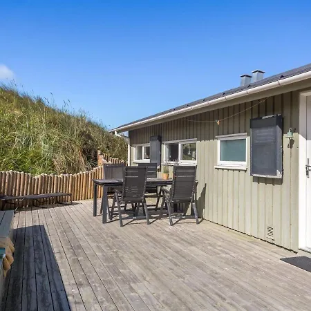 Kalervo - 100m From The Sea In Nw Jutland By Interhome * Pandrup