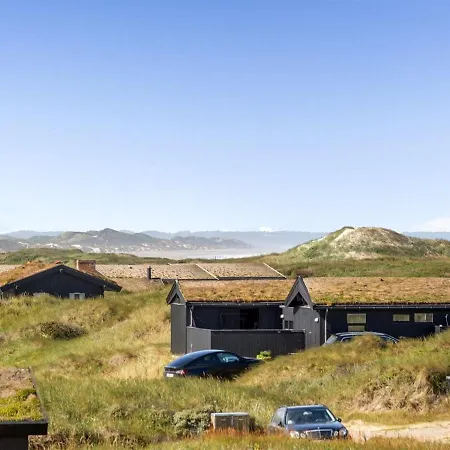 Holiday home Kalervo - 100m From The Sea In Nw Jutland By Interhome *