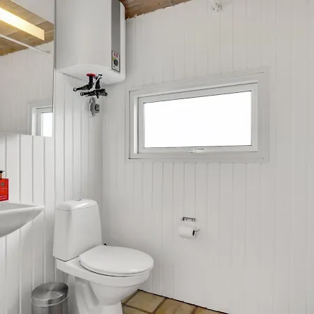Holiday home Kalervo - 100m From The Sea In Nw Jutland By Interhome
