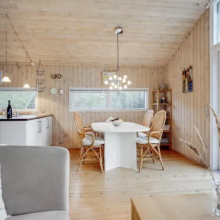 Holiday home Kalervo - 100m From The Sea In Nw Jutland By Interhome