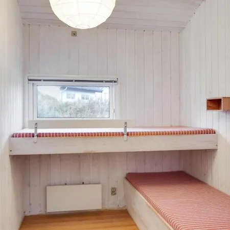 Holiday home Kalervo - 100m From The Sea In Nw Jutland By Interhome *