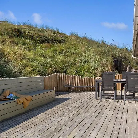 Holiday home Kalervo - 100m From The Sea In Nw Jutland By Interhome Pandrup