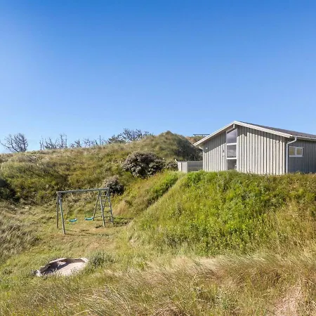 Holiday home Kalervo - 100m From The Sea In Nw Jutland By Interhome Pandrup