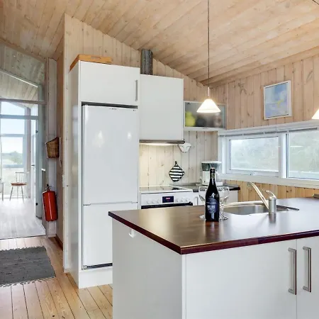 Holiday home Kalervo - 100m From The Sea In Nw Jutland By Interhome *