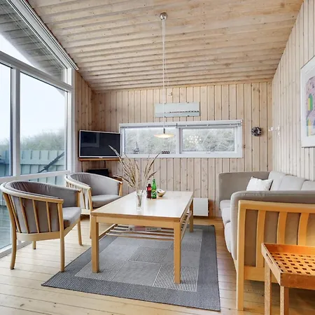 Kalervo - 100m From The Sea By Interhome 펜션 Pandrup